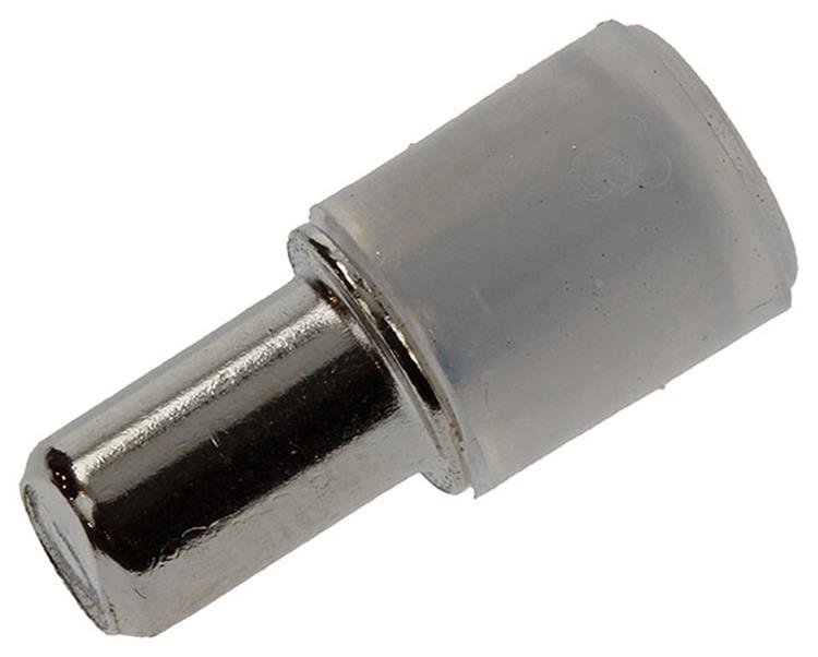 Mack 1013702 - 10 supports pour étagères en verre ø 5 mm | 5 pièces