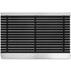 Tapis de sol professional line pro brush noir