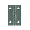 Mack 1013737 - 20 charnières étroites galvanisées 40 x l 25 mm | 5 pièces