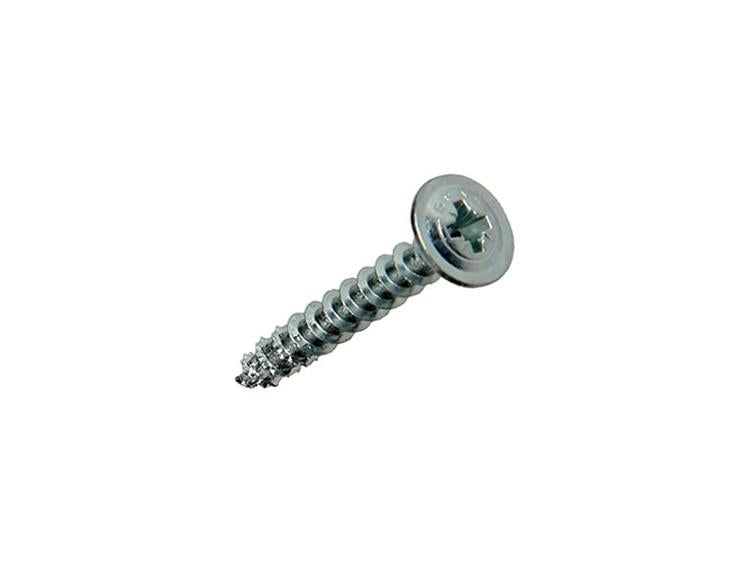 Mack 1013782 - 20 vis pour paroi arrière ø 4,5 x 35 mm | 10 pièces