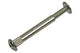 Mack 1013783 - 6 mini vis de liaison nickelées ø 5 mm 30-40 mm | 10 pièces