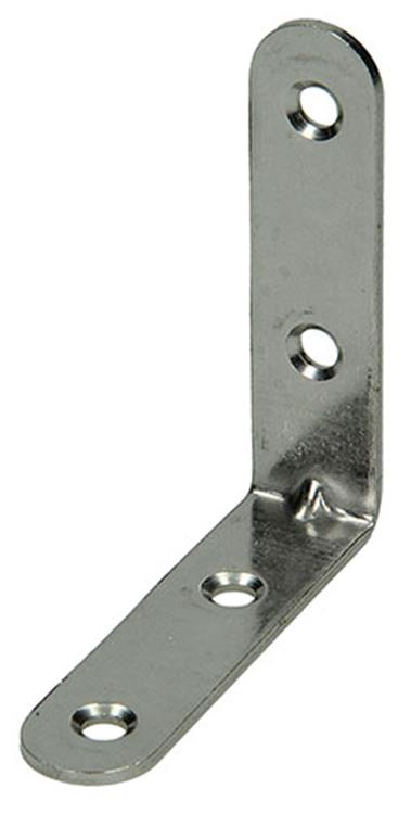 Mack 1013775 - 4 crochets pour chaise inox 60x60mm | 10 pièces