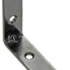 Mack 1013775 - 4 crochets pour chaise inox 60x60mm | 10 pièces