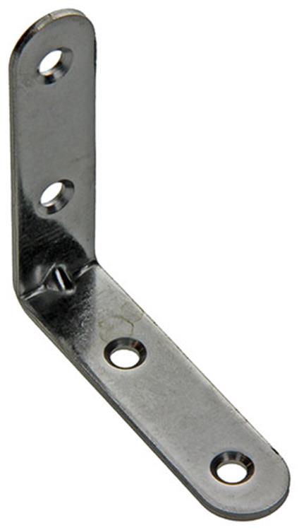 Mack 1013775 - 4 crochets pour chaise inox 60x60mm | 10 pièces