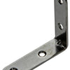 Mack 1013775 - 4 crochets pour chaise inox 60x60mm | 10 pièces