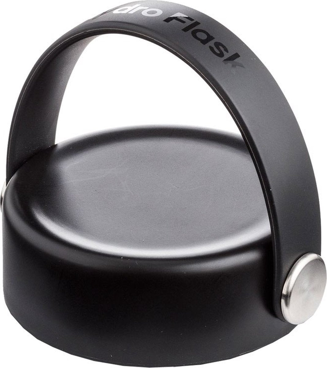Hydroflask - bouchon flexible large - noir