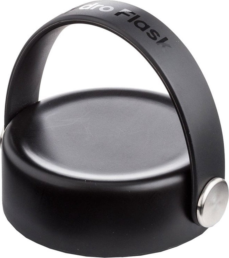 Hydroflask - bouchon flexible large - noir