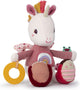 Lilliputiens - peluche multi-activités - Léna la licorne