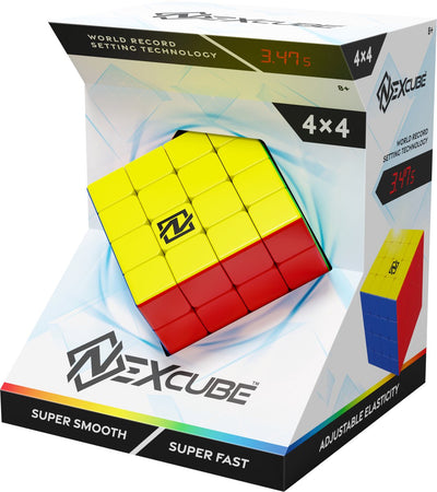 Nexcube 4x4 Empilable - Puzzle du cerveau