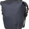 Abri sac vélo simple Clean click'ngo bleu moyen