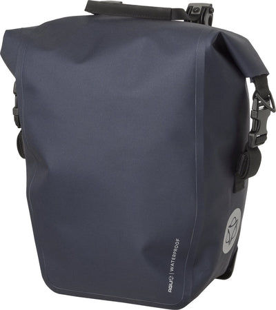 Abri sac vélo simple Clean click'ngo bleu moyen