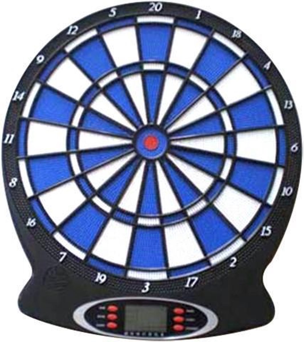 Dartboard électroniquement 38x43x2 cm