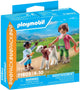 Playmobil 71803 Boer avec veau
