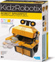 4m science et jeux - construisez votre propre tirelire robot - kit de construction - kidzrobotix - 8+