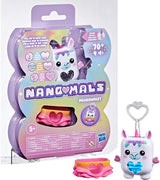 Nano-mals prairie la licorne - électronique - plus de 70 réponses - interactif - afbeelding 1