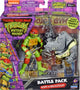 Tortues Ninja mutantes adolescentes - Raphaël contre Rocksteady