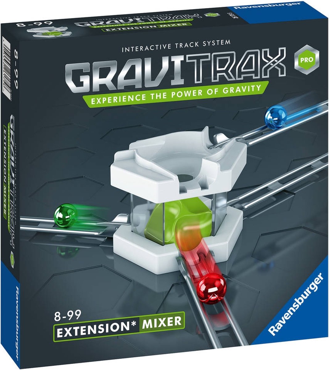 Ravensburger GraviTrax Vertical Expansion Set Mixer