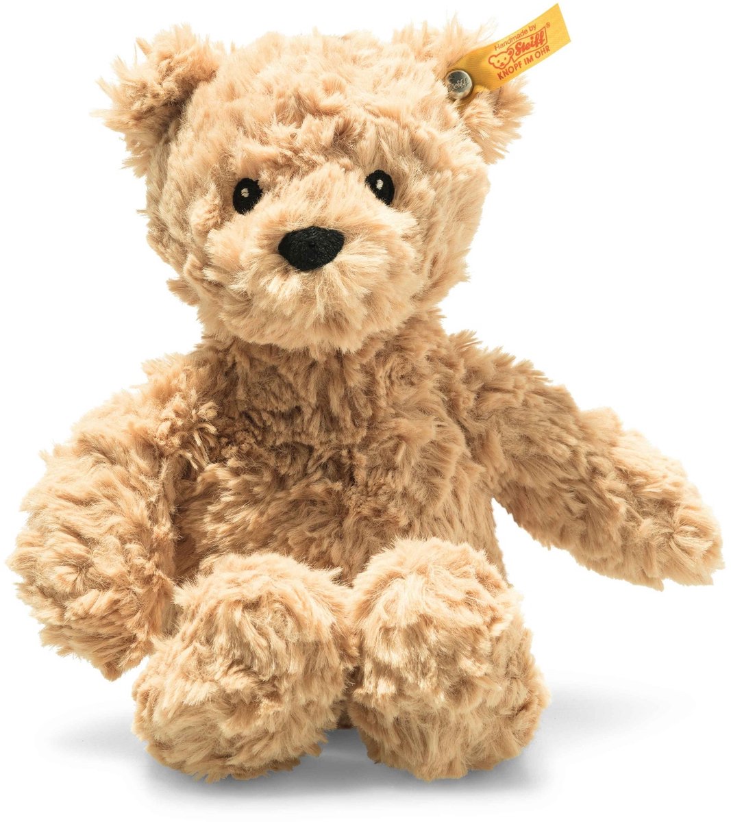 Steiff | Jimmy ours en peluche 20cm marron clair
