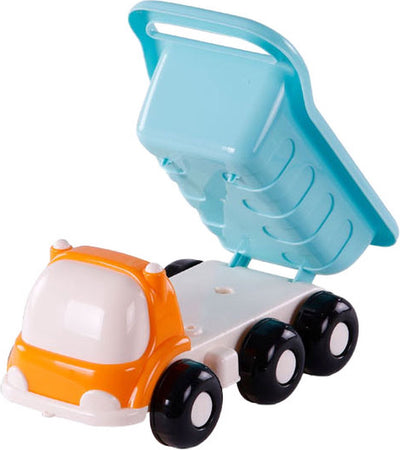 Toys Cavallino Cavallino Beach Kiepwagen Blue, 29cm
