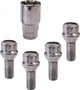 Jeu de boulons de roue Carpoint boulon m12x1,5x26mm c