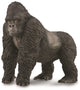 Figurine Collecta - gorille de montagne - (l) - animaux sauvages - peint à la main - miniature