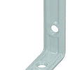 Mack 1013795 - 4 carrés plissés peints en blanc 60x60mm | 10 pièces