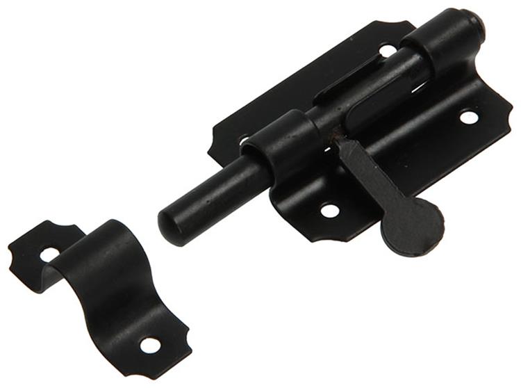 Mack 1013729 - 1 boitier bolt noir cataf. 65 mm | 5 pièces