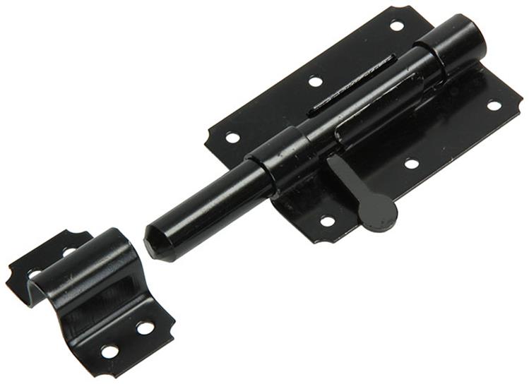 Mack 1013732 - 1 boitier bolt noir cataf. 100 mm | 5 pièces