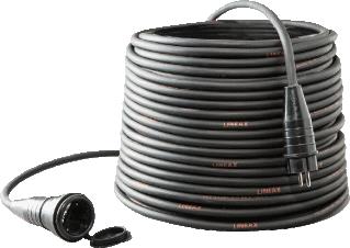 Rallonge 50m 3g2.5 230v