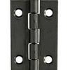 Mack 1013708 - 2 charnières étroites inox h 35 x l 22 mm | 5 pièces