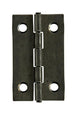 Mack 1013710 - 2 charnières étroites inox h 50 x l 30 mm | 5 pièces