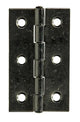 Mack 1013711 - 2 charnières étroites inox h 60 x l 35 mm | 5 pièces