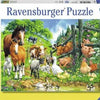 Ravensburger - Puzzle Animal Meeting 100st. Xxl