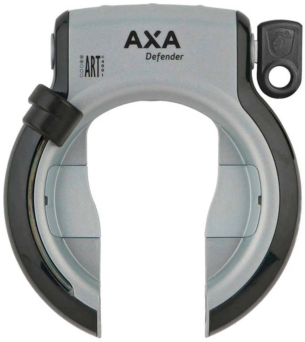 AXA Defender Ring Lock 50mm ART2 Argent Noir