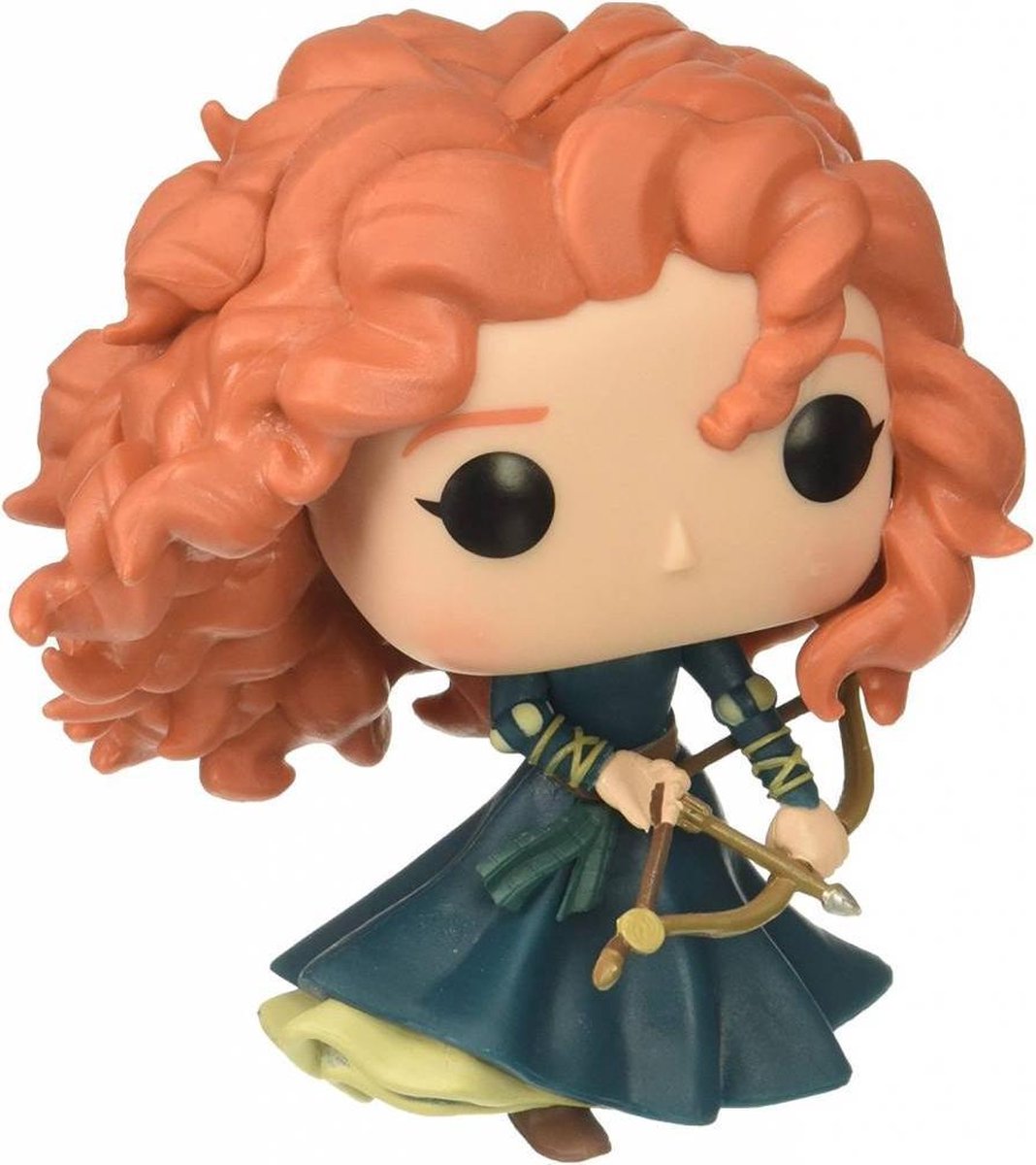 Funko-pop ! Disney - Mérida #324