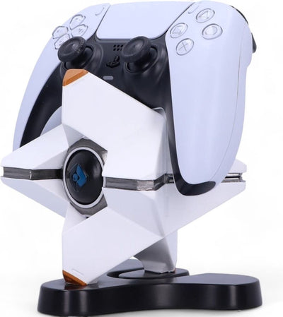 Nemesis now ltd destiny : statue de coquille fantôme généraliste avec rangement
