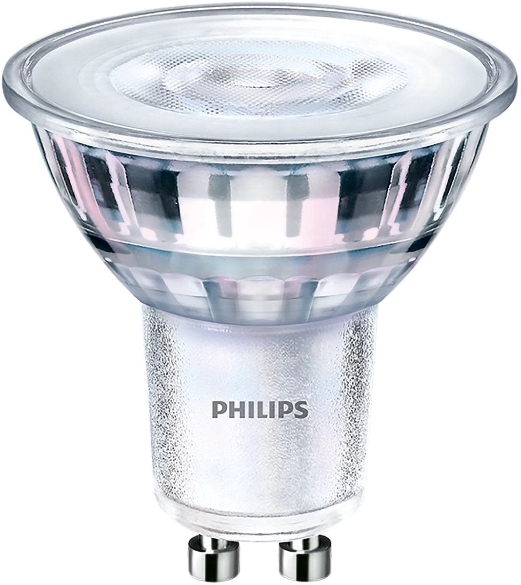 Spot LED Philips gu10 - 65 w - lumière blanche