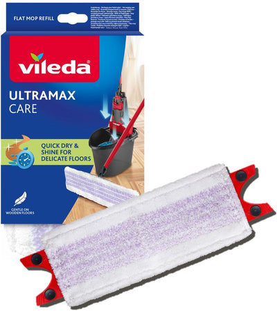 Tissu de remplacement de soins ultramax de VILEDA