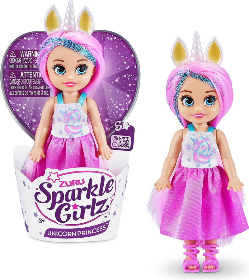 Sparkle Girlz Princess Ijshoorn