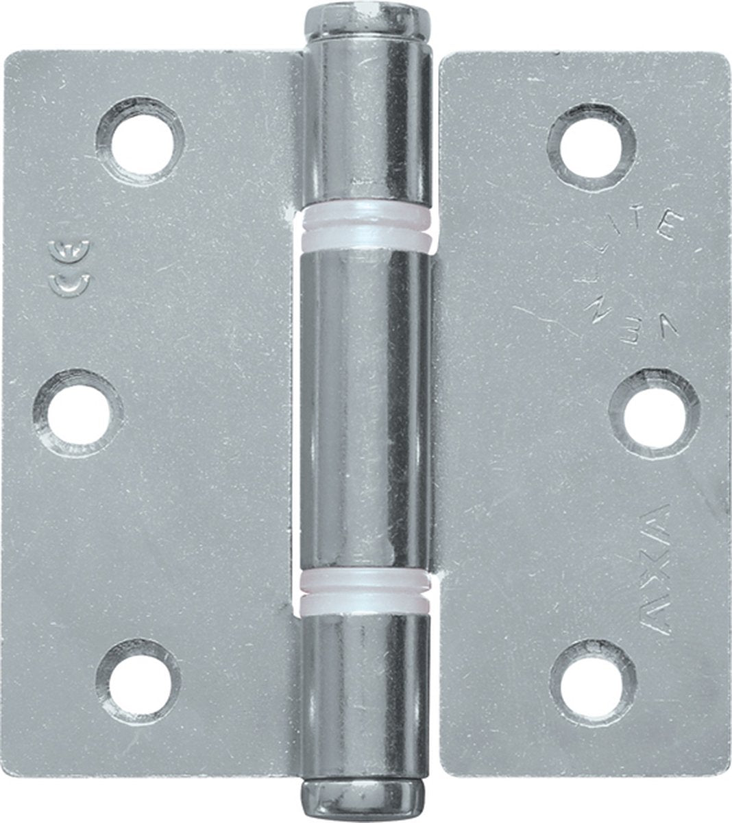 Charnière Axa venelite angle droit 76 x 76 mm