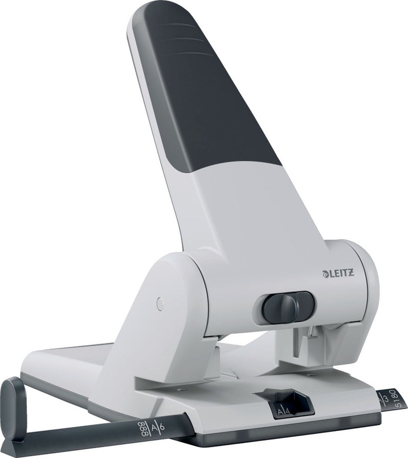 Perforatrice d'archives leitz 5180 argent