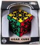 Cube d'engrenage de jouets récents, puzzle cérébral, jouet récent