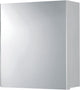 Armoire à miroir Differnz 50x46x15cm mdf blanc