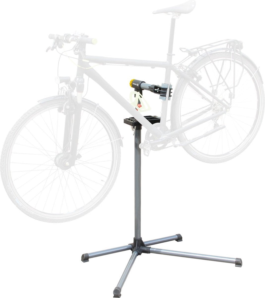 Porte-vélos Vorel - suspendu, réglable en hauteur jusqu'à 145 cm