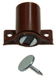 Mack 1013835 - 2 serrures magnétiques marron 3 - 4 kg | 5 pièces