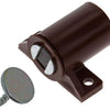 Mack 1013835 - 2 serrures magnétiques marron 3 - 4 kg | 5 pièces