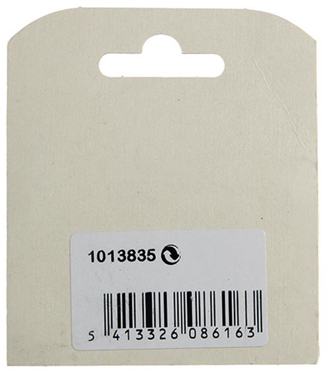 Mack 1013835 - 2 serrures magnétiques marron 3 - 4 kg | 5 pièces