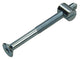 Mack 1013836 - 4 vis de liaison avec écrou cruciforme m6x70 + m10x12,5 | 5 pièces