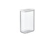 Boîte de rangement Mepal Modula 2L White Transparent