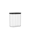 Boîte de conservation Mepal Modula 1500ml noire